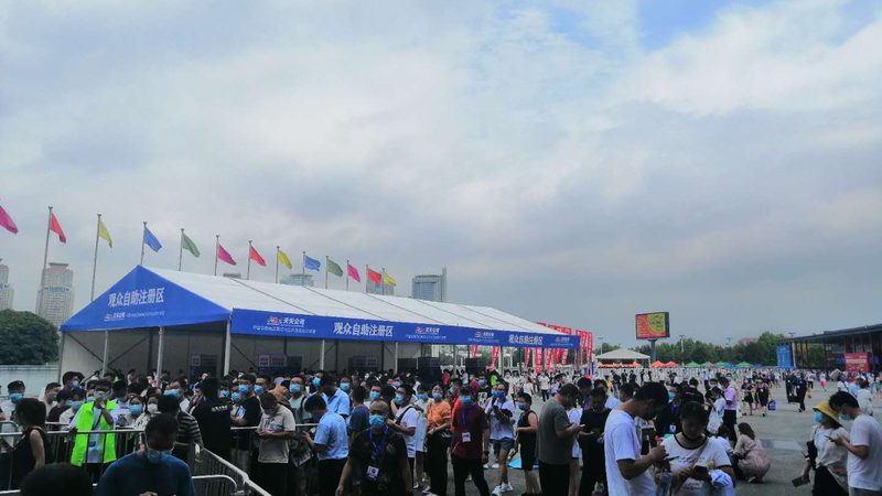 展台搭建材料解析：揭秘展览现场的秘密武器