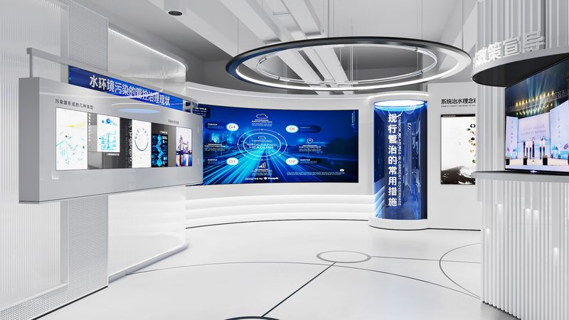 展台搭建工期：标准规范与关键要素解析
