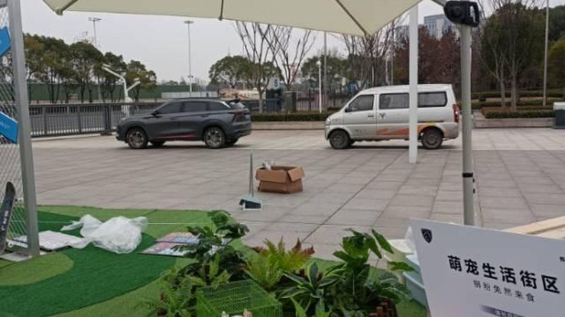 北京广告公司设计报价：揭秘特装展台搭建的关键要素