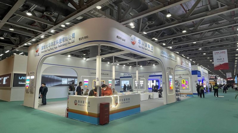 展览搭建价格对比哪家好