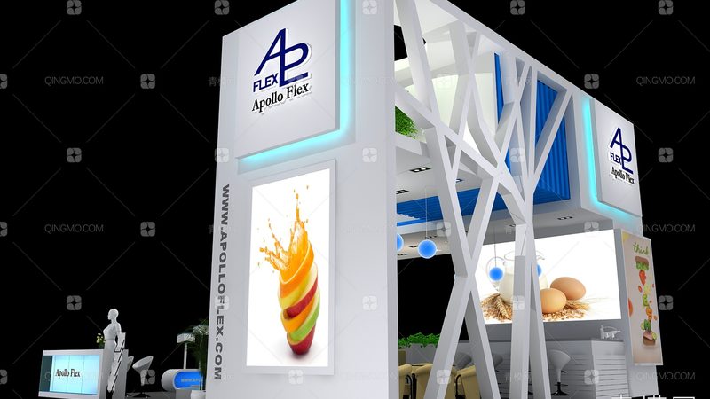 展台搭建厂家报价，揭秘影响价格的关键因素